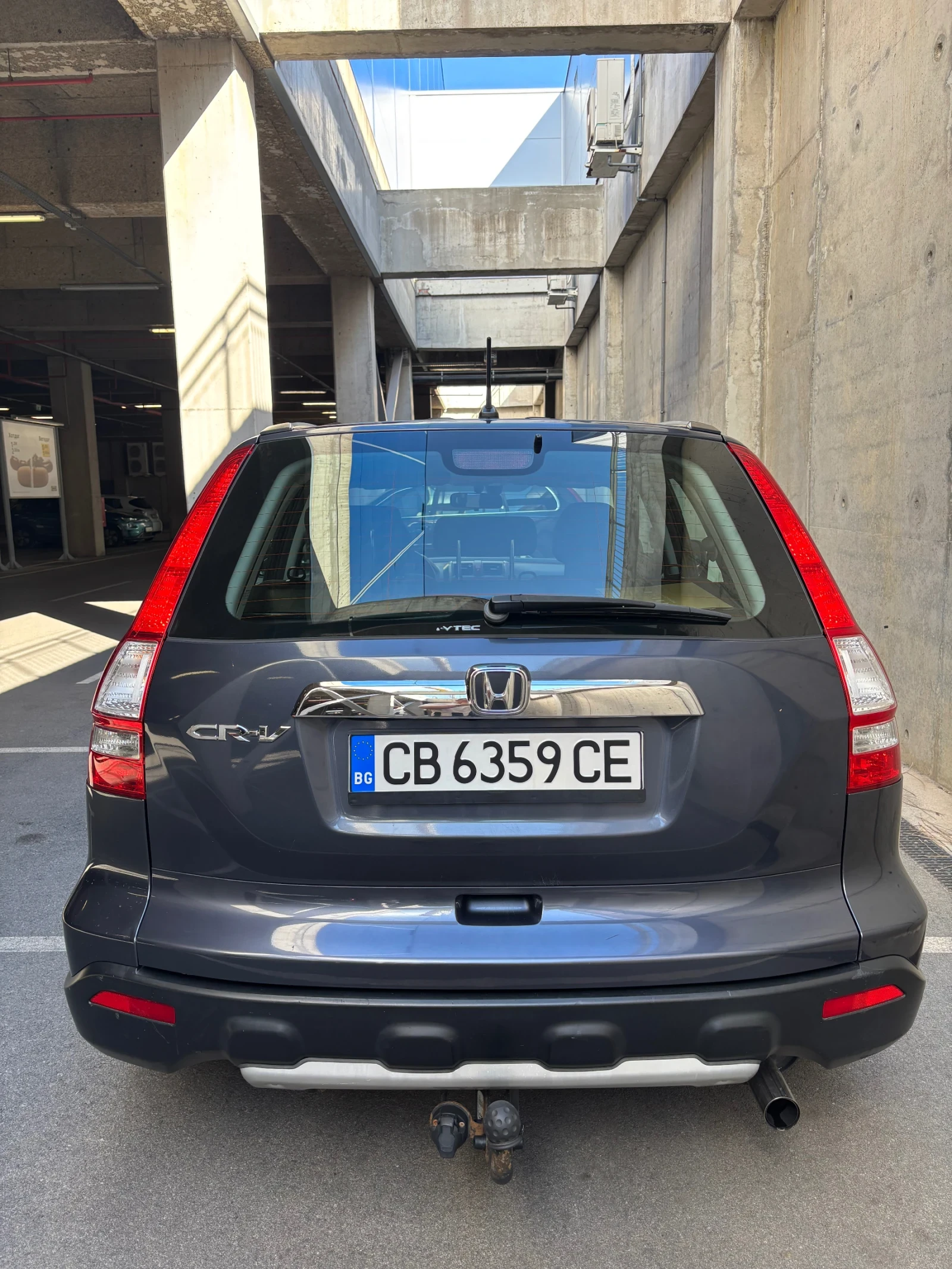 Honda Cr-v 2.0i-VTEC 4x4  - изображение 7