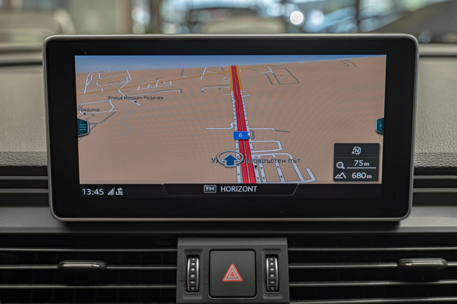 Audi SQ5 3.0TFSI/Quattro/Carbon/Virtual/ | Mobile.bg   13