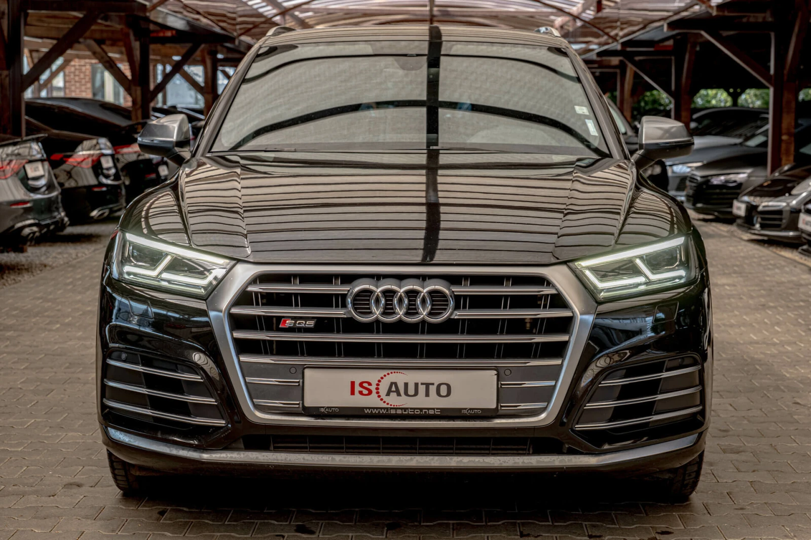 Audi SQ5 3.0TFSI/Quattro/Carbon/Virtual/Камера - изображение 2