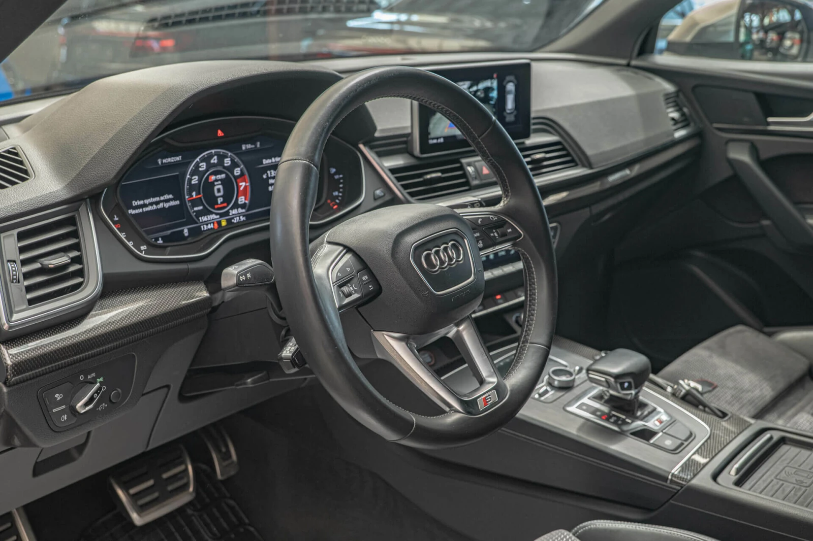 Audi SQ5 3.0TFSI/Quattro/Carbon/Virtual/Камера - изображение 7