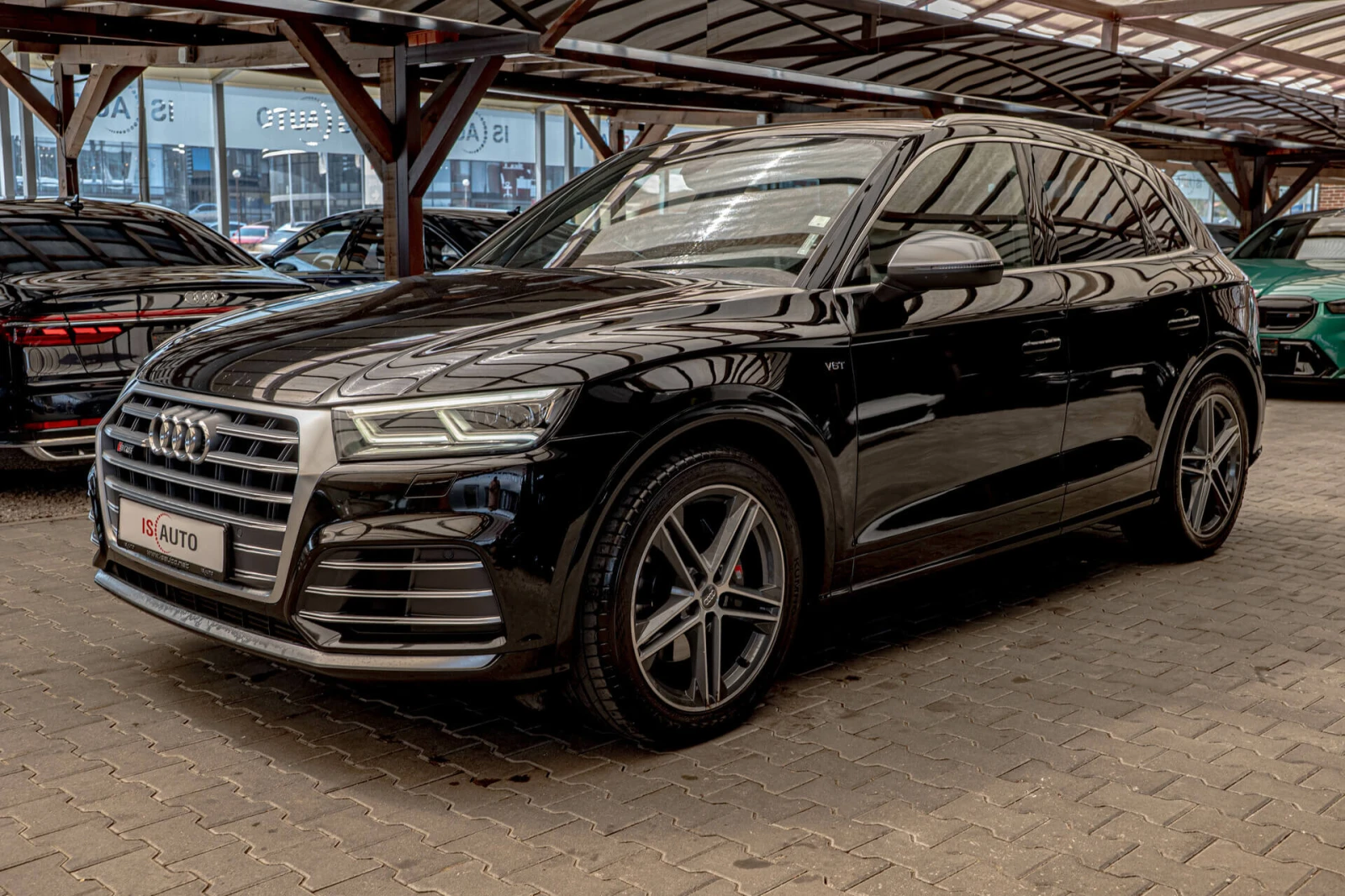 Audi SQ5 3.0TFSI/Quattro/Carbon/Virtual/ | Mobile.bg   1