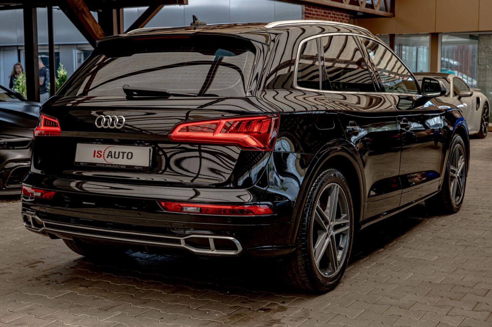 Audi SQ5 3.0TFSI/Quattro/Carbon/Virtual/Камера - изображение 5