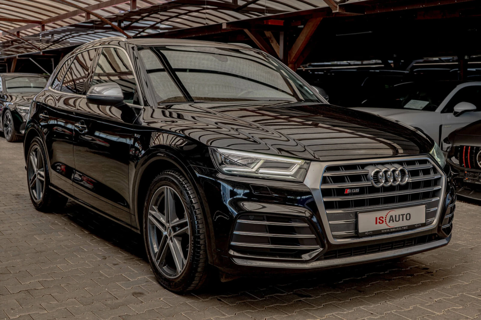 Audi SQ5 3.0TFSI/Quattro/Carbon/Virtual/Камера - изображение 3