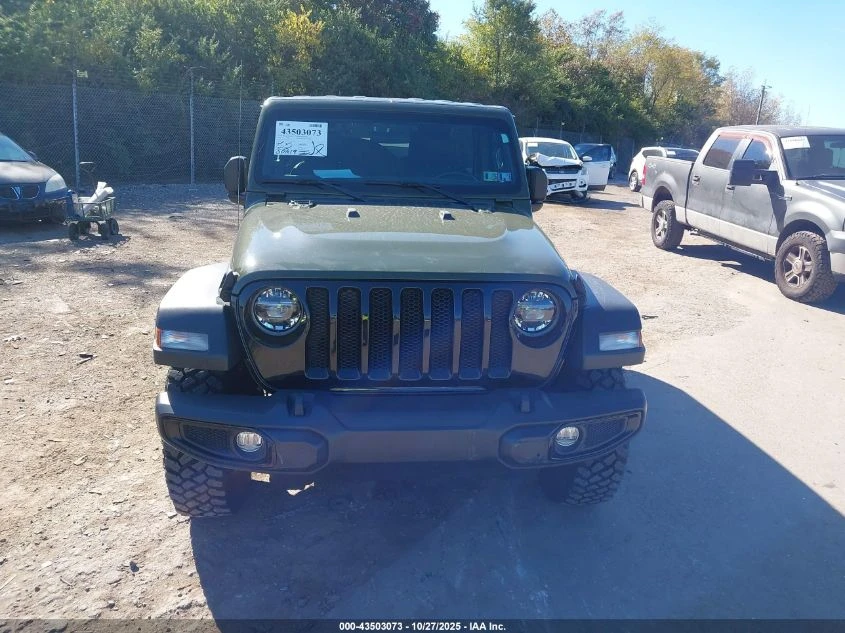 Jeep Wrangler UNLIMITED WILLYS 4X4 / | Mobile.bg   2
