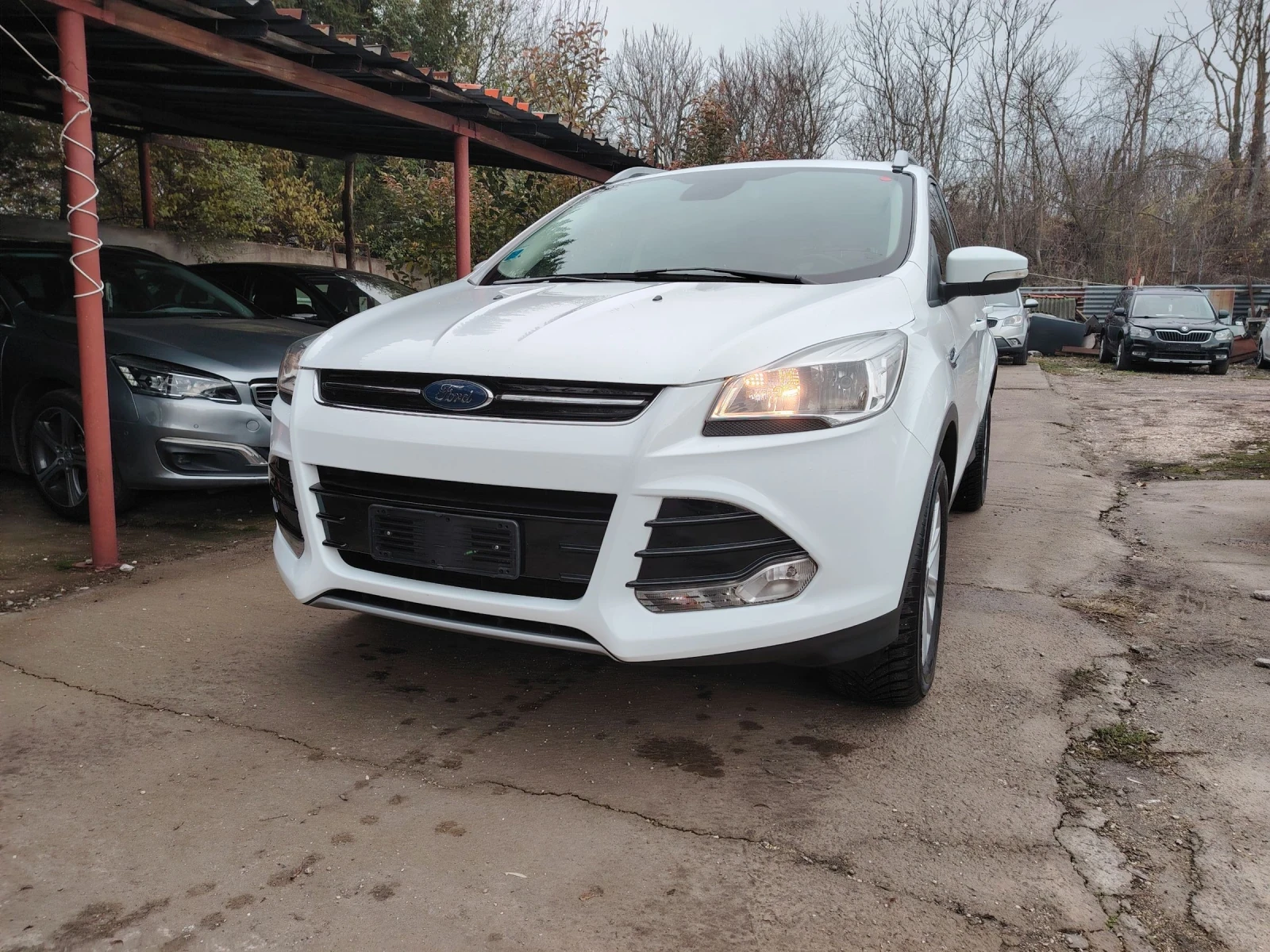 Ford Kuga 2.0 | Mobile.bg   1