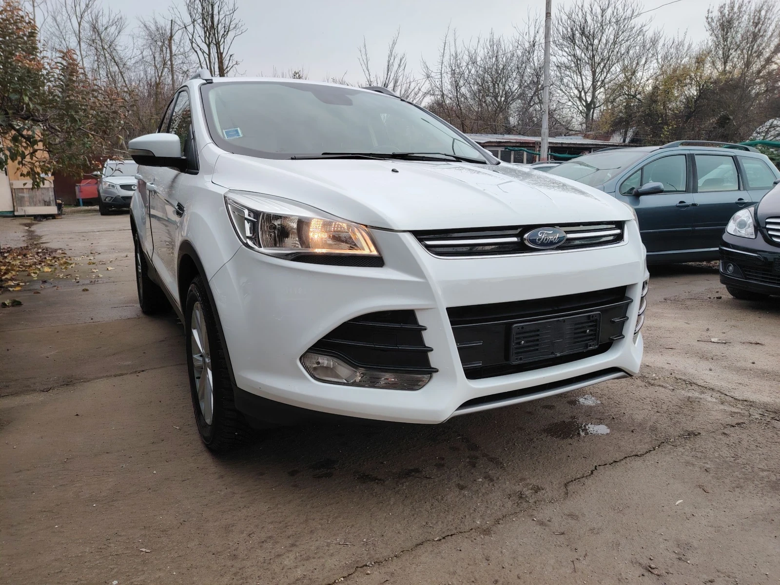 Ford Kuga 2.0 - изображение 4