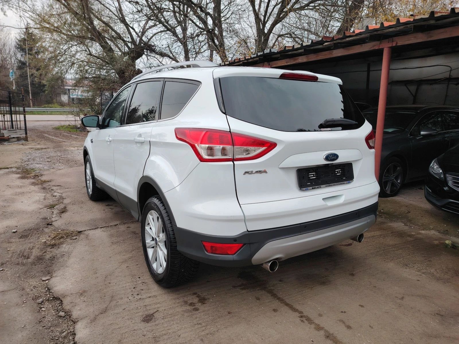 Ford Kuga 2.0 - изображение 2