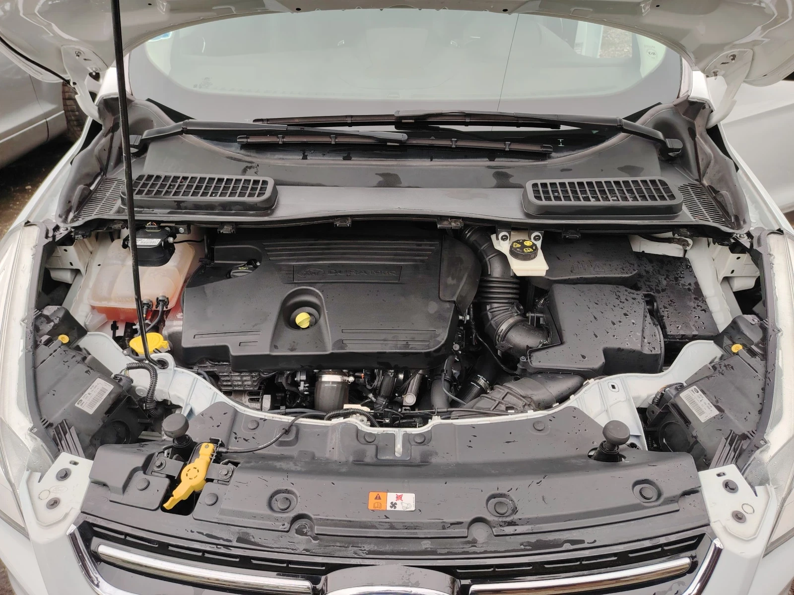 Ford Kuga 2.0 | Mobile.bg   17