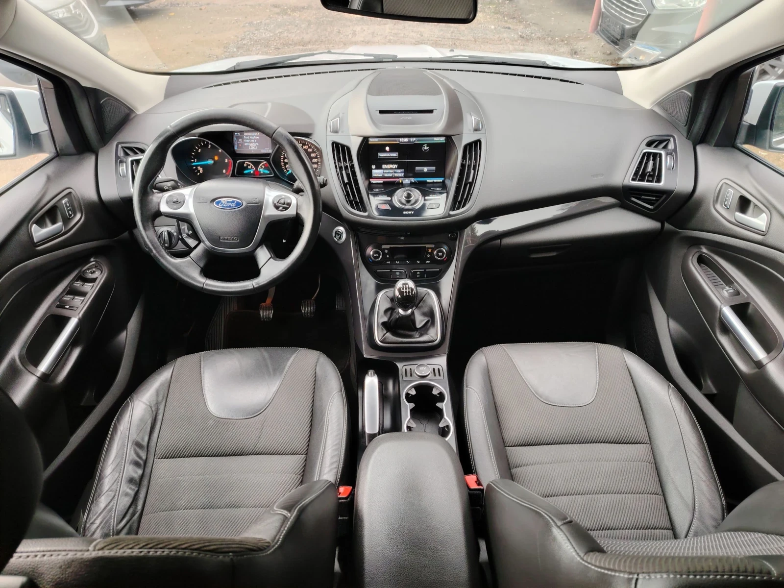 Ford Kuga 2.0 - изображение 9