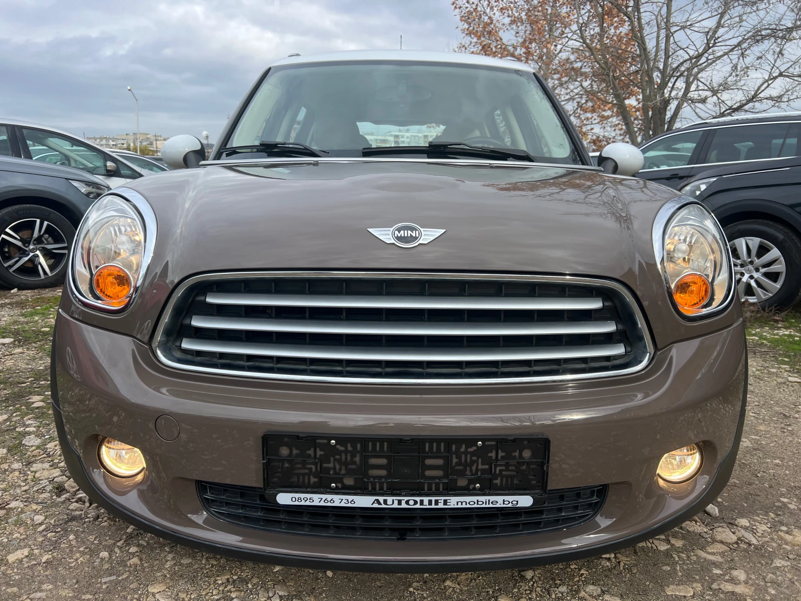 Mini Countryman 1.6i-122 KOJA 91000km - изображение 5