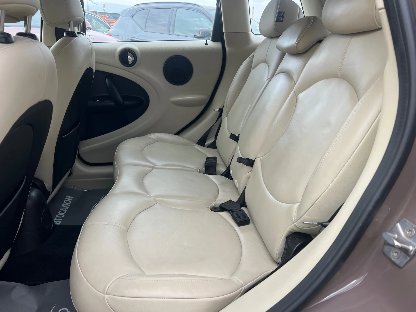 Mini Countryman 1.6i-122 KOJA 91000km | Mobile.bg   12