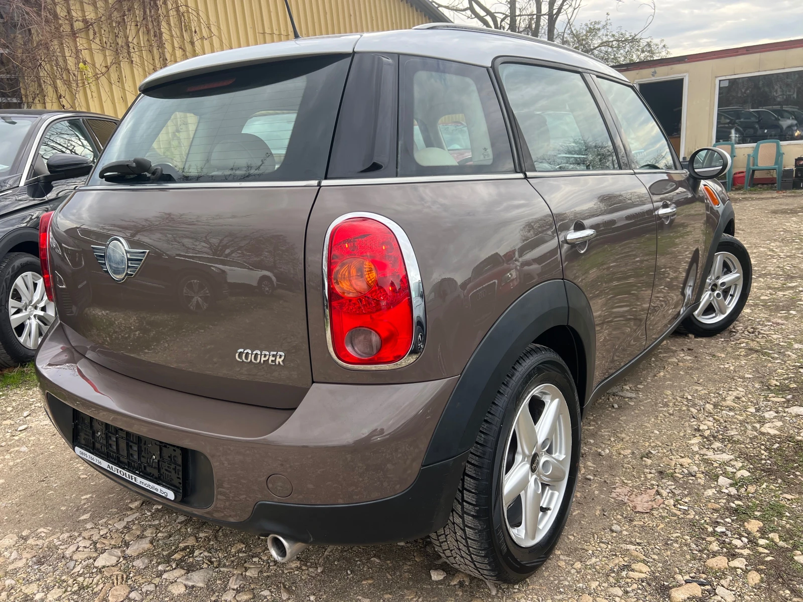 Mini Countryman 1.6i-122 KOJA 91000km - изображение 2