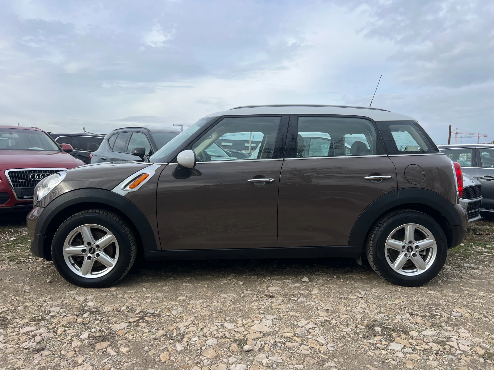 Mini Countryman 1.6i-122 KOJA 91000km - изображение 7