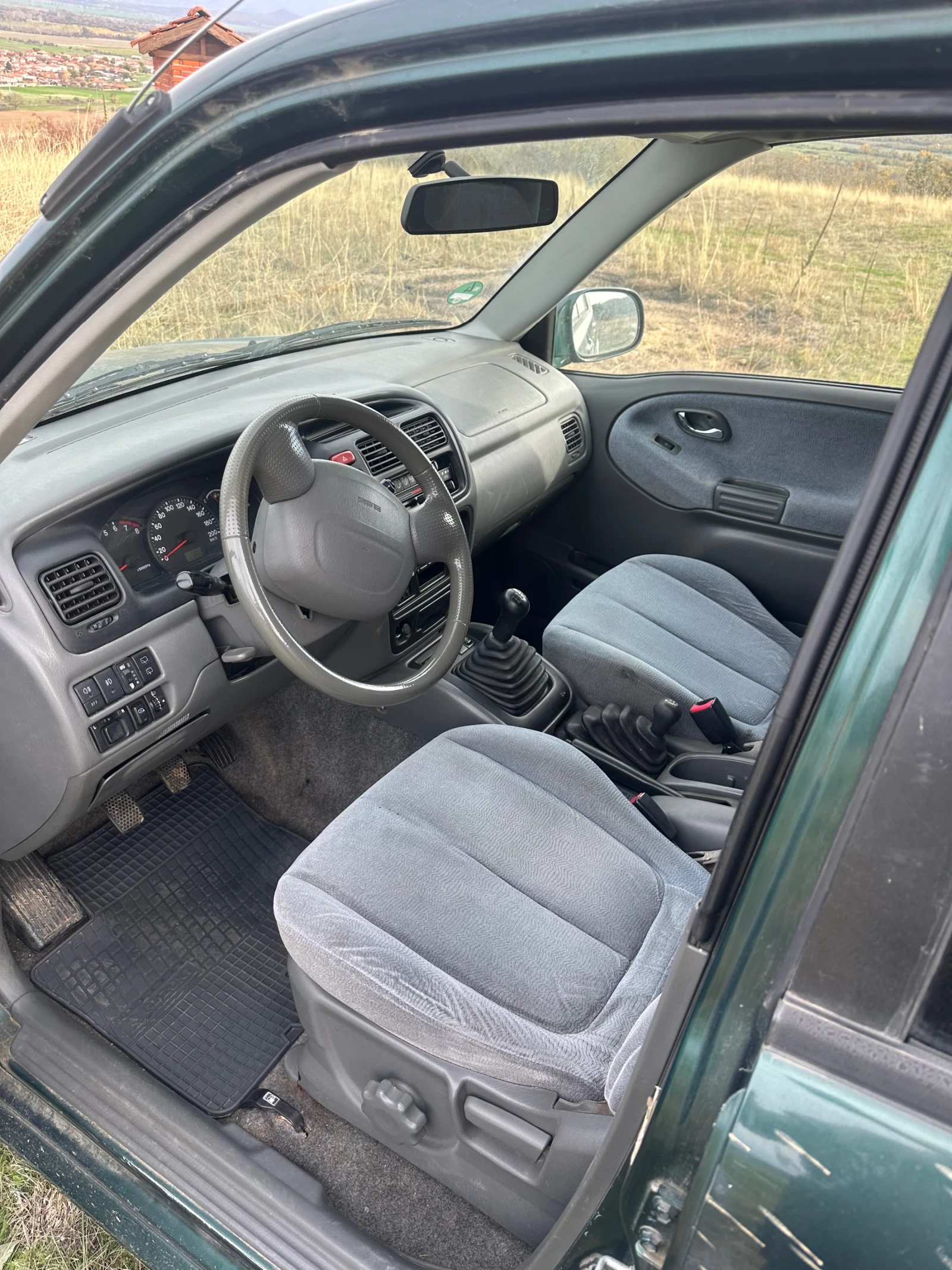 Suzuki Grand vitara 2.7/Gaz/barter - изображение 8