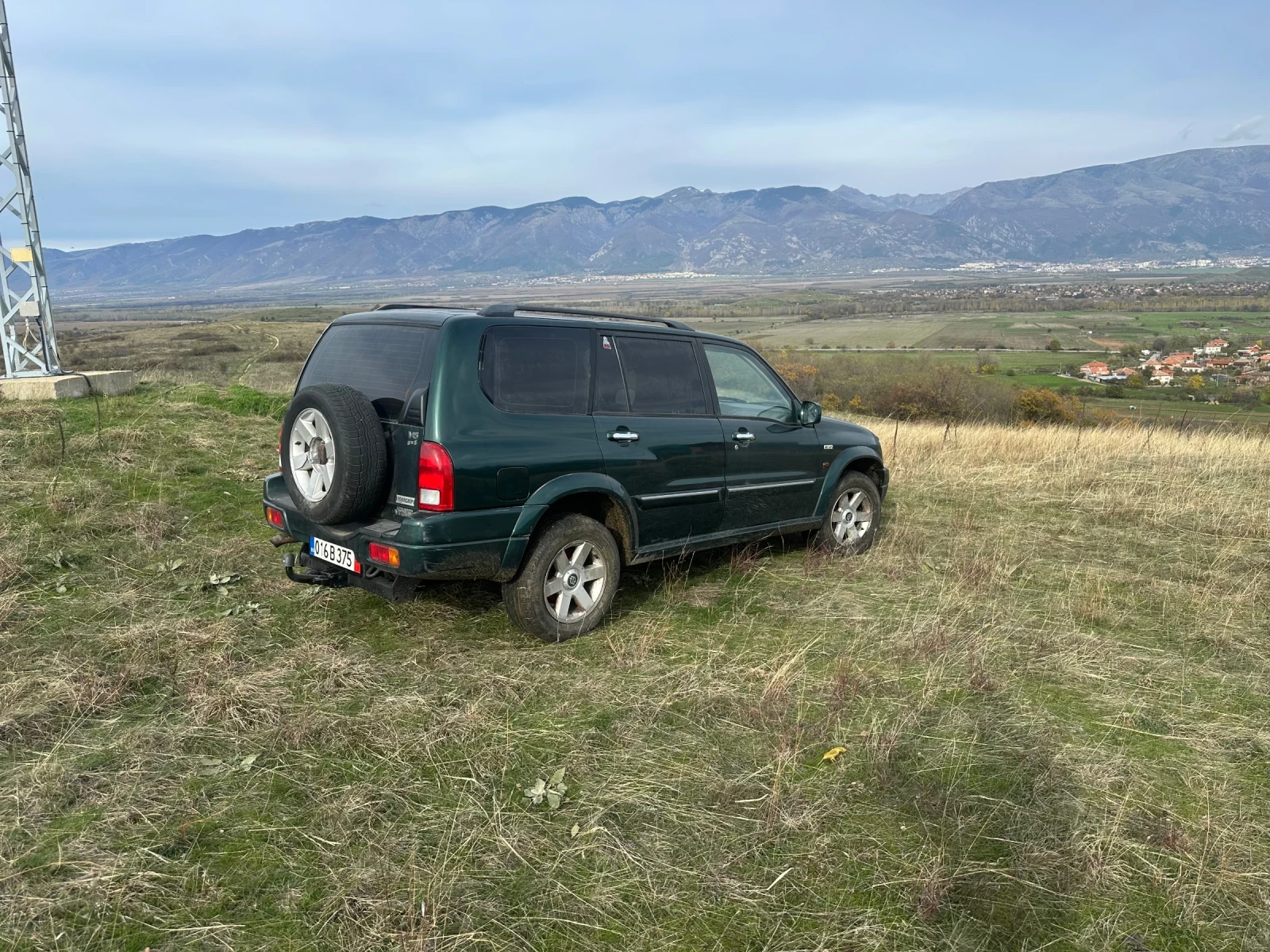 Suzuki Grand vitara 2.7/Gaz/barter - изображение 4