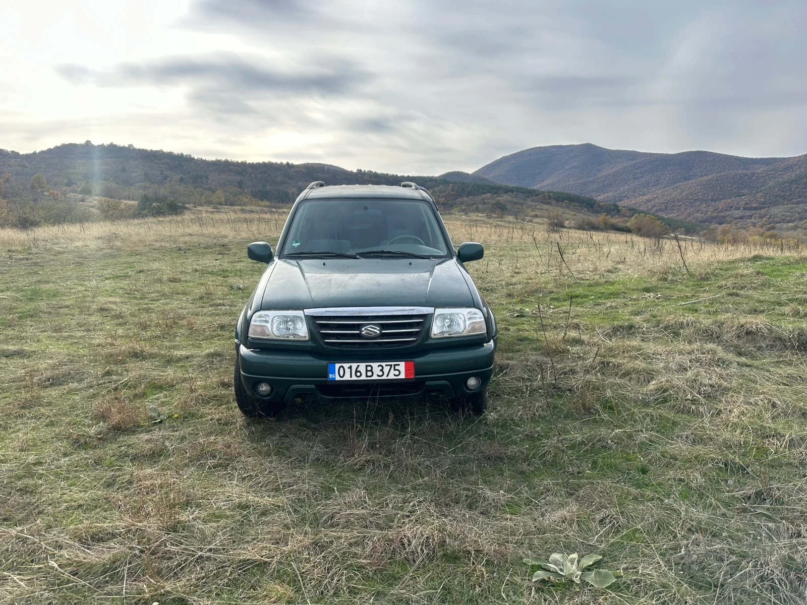 Suzuki Grand vitara 2.7/Gaz/barter - изображение 3