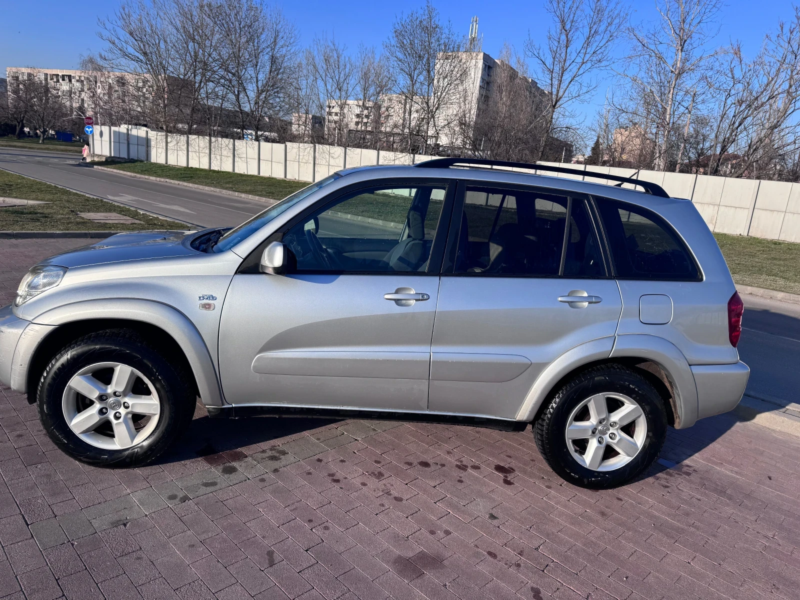 Toyota Rav4 D4D