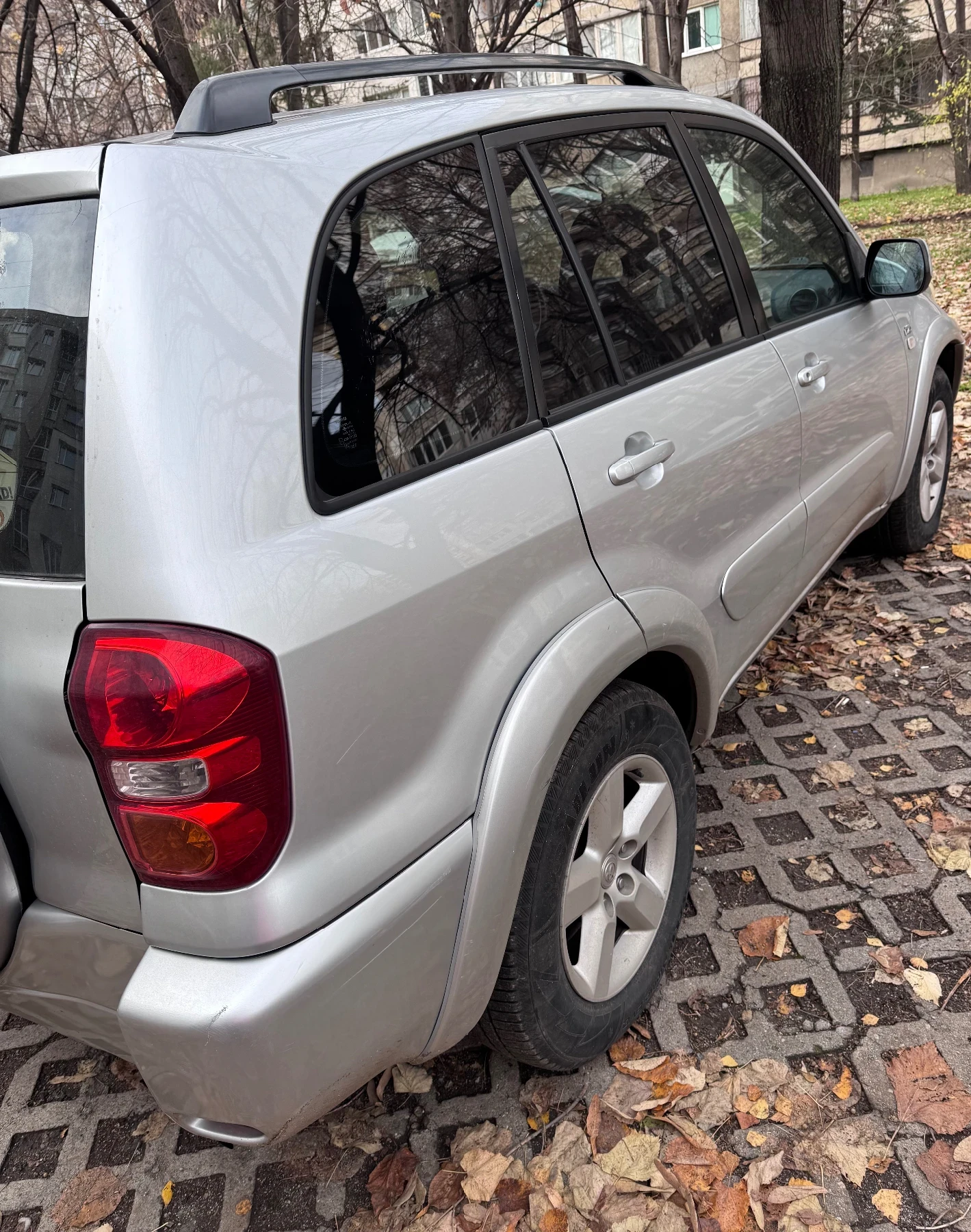 Toyota Rav4 D4D - изображение 2