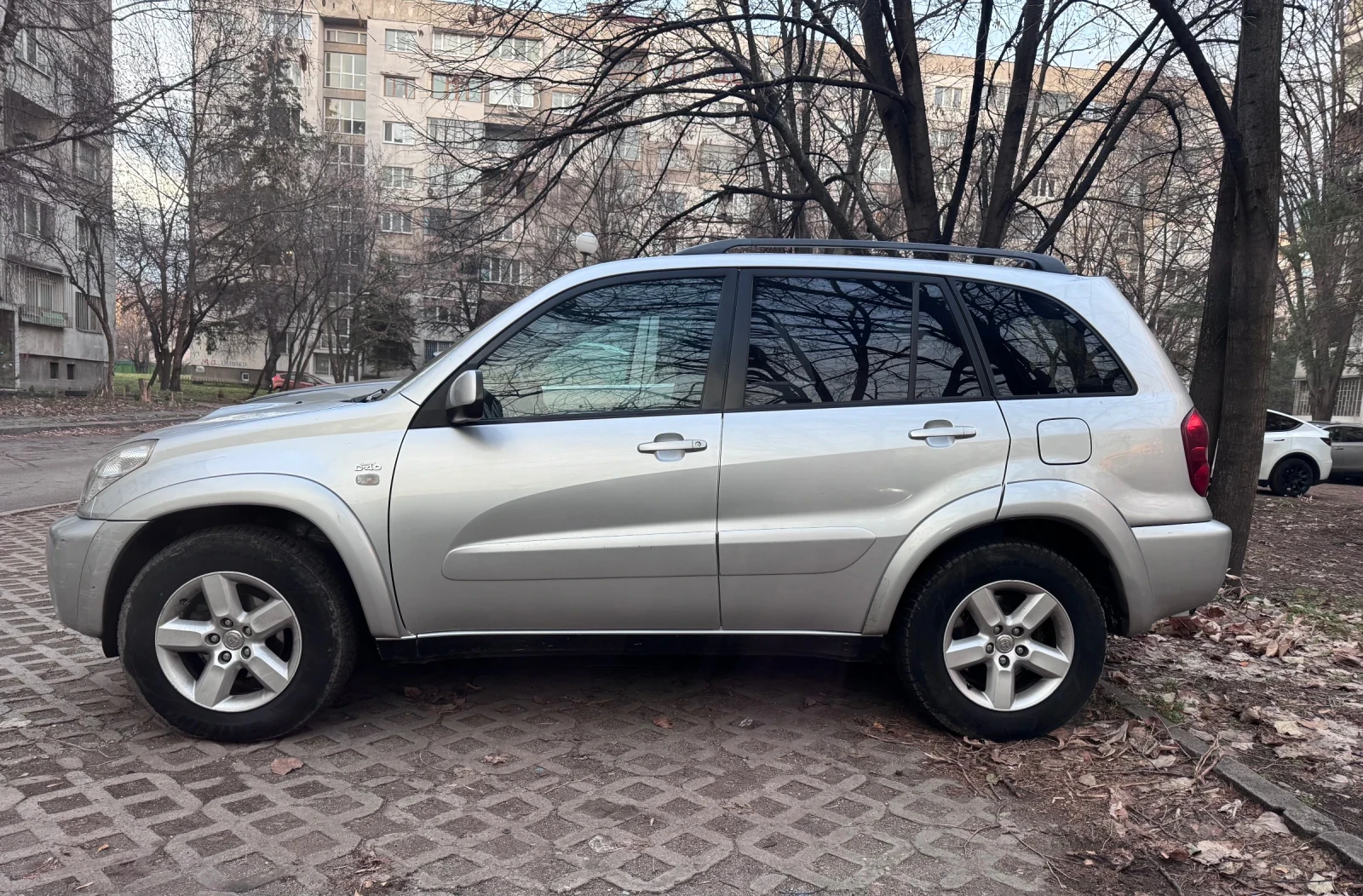 Toyota Rav4 D4D - изображение 2