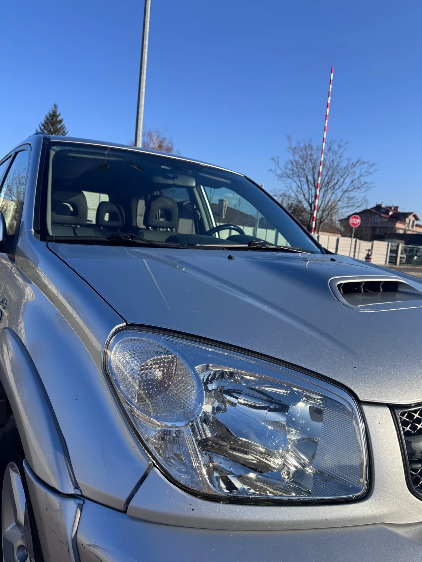Toyota Rav4 D4D, снимка 4 - Автомобили и джипове - 53918696