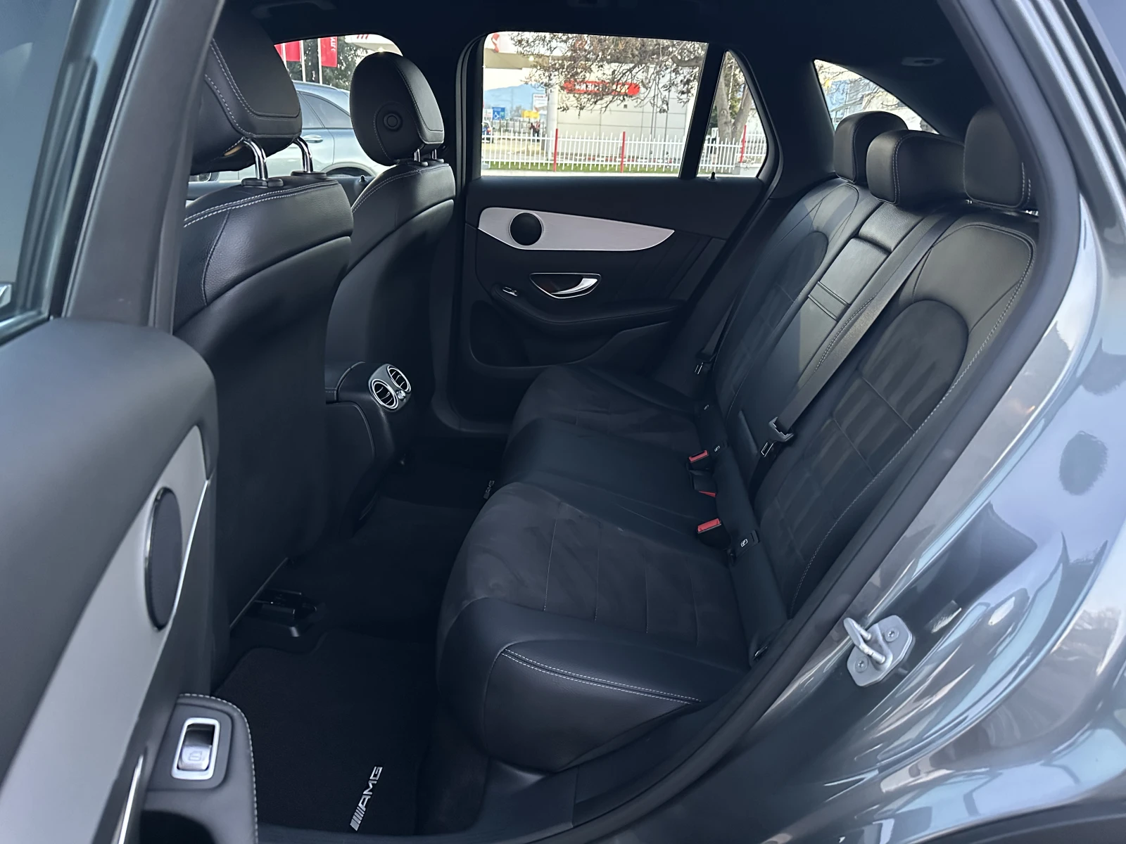 Mercedes-Benz GLC 250 d 4MATIC AMG LINE | Mobile.bg � ����������� 11