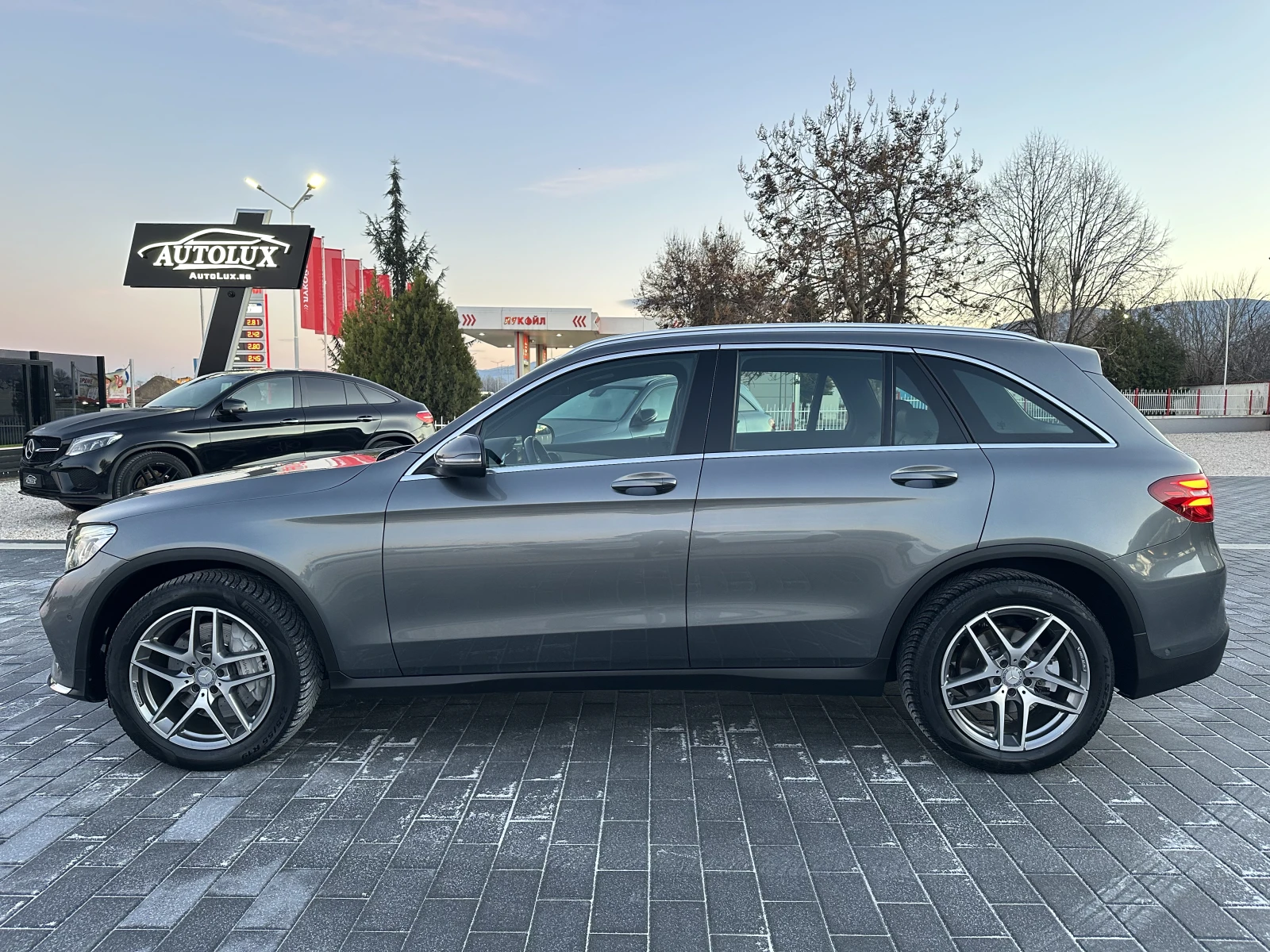 Mercedes-Benz GLC 250 d 4MATIC AMG LINE - изображение 7