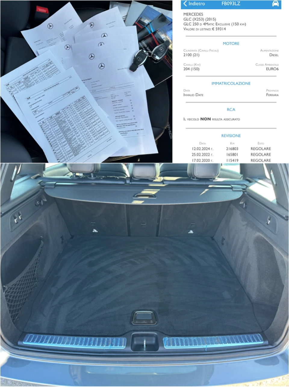 Mercedes-Benz GLC 250 d 4MATIC 9G AMG LINE | Mobile.bg � ����������� 17