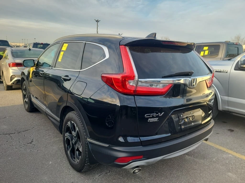 Honda Cr-v * TOURING * CARFAX * ЦЕНА ДО БГ - изображение 4