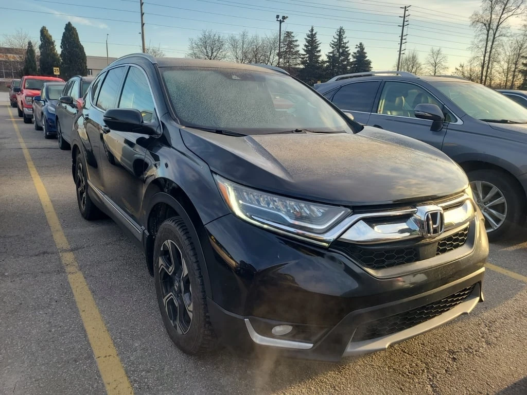 Honda Cr-v * TOURING * CARFAX * ЦЕНА ДО БГ - изображение 2
