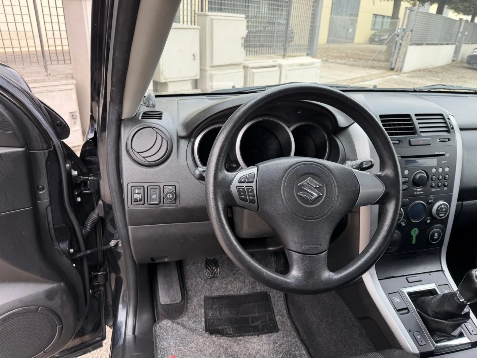 Suzuki Grand vitara 1, 6 16v.Газ, 140 000км - изображение 8