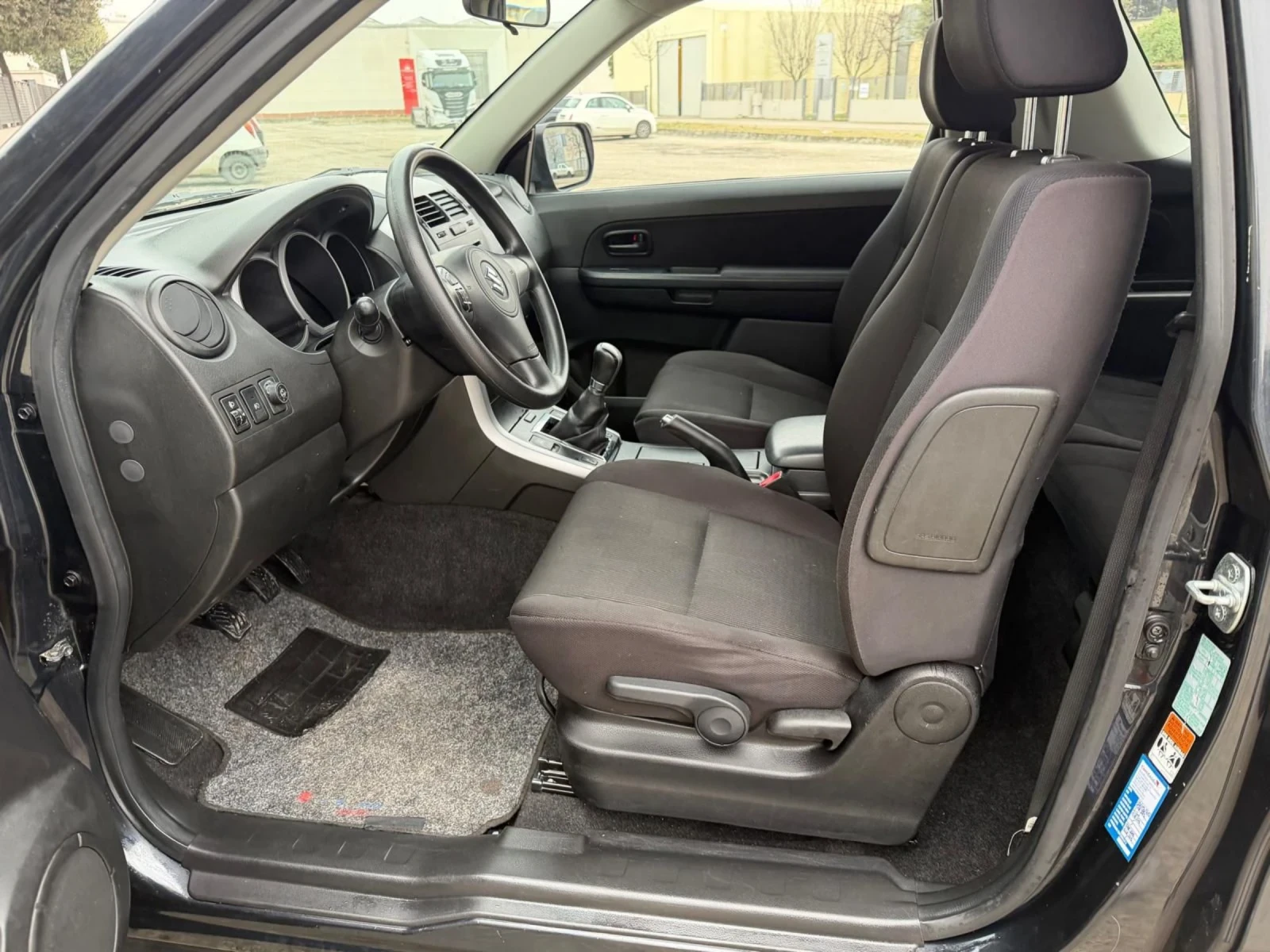 Suzuki Grand vitara 1, 6 16v.Газ, 140 000км - изображение 7