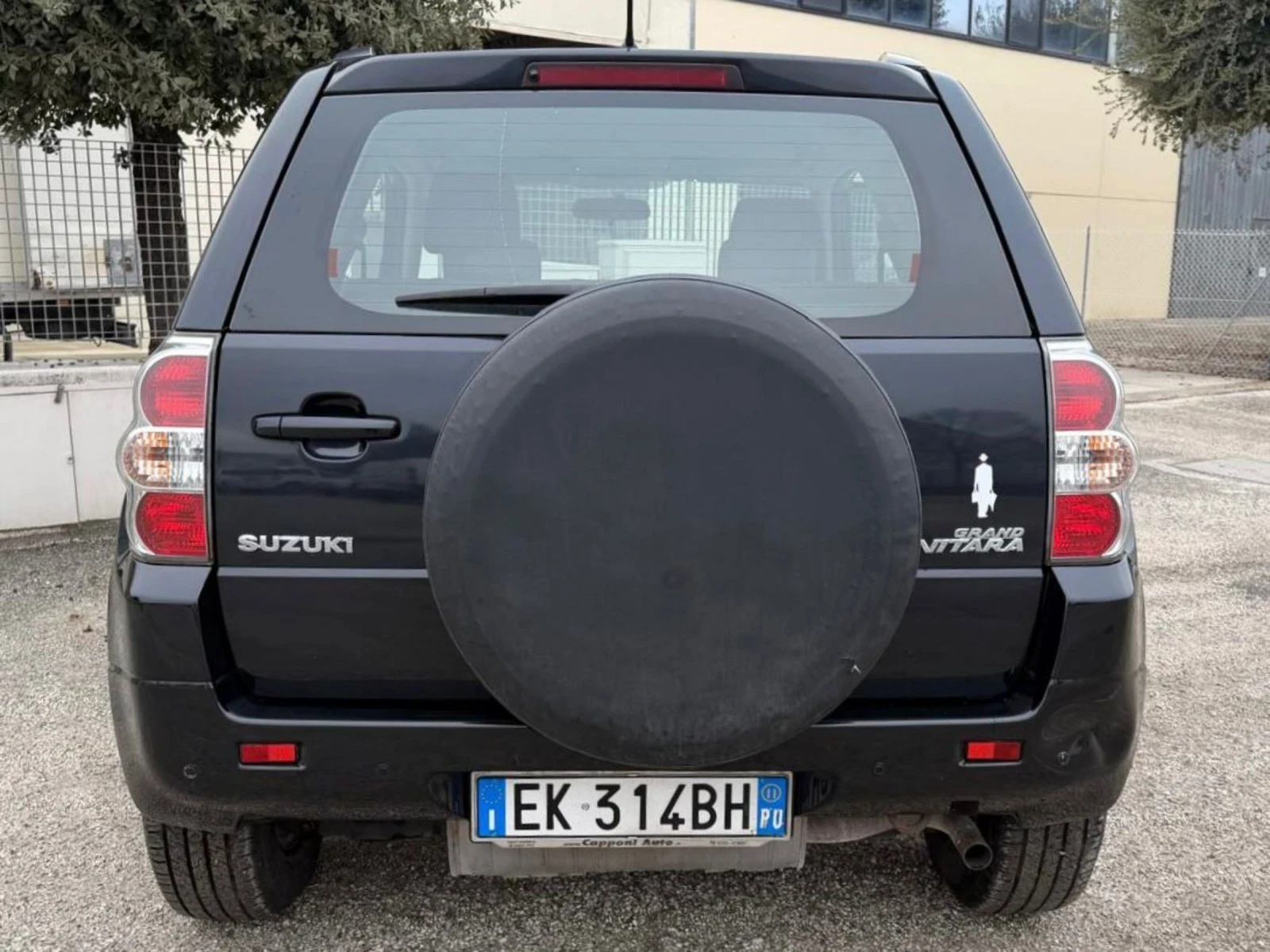 Suzuki Grand vitara 1, 6 16v.Газ, 140 000км - изображение 2