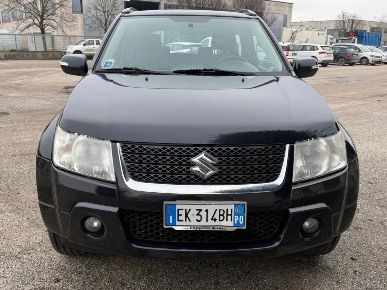 Suzuki Grand vitara 1, 6 16v.Газ, 140 000км - изображение 3