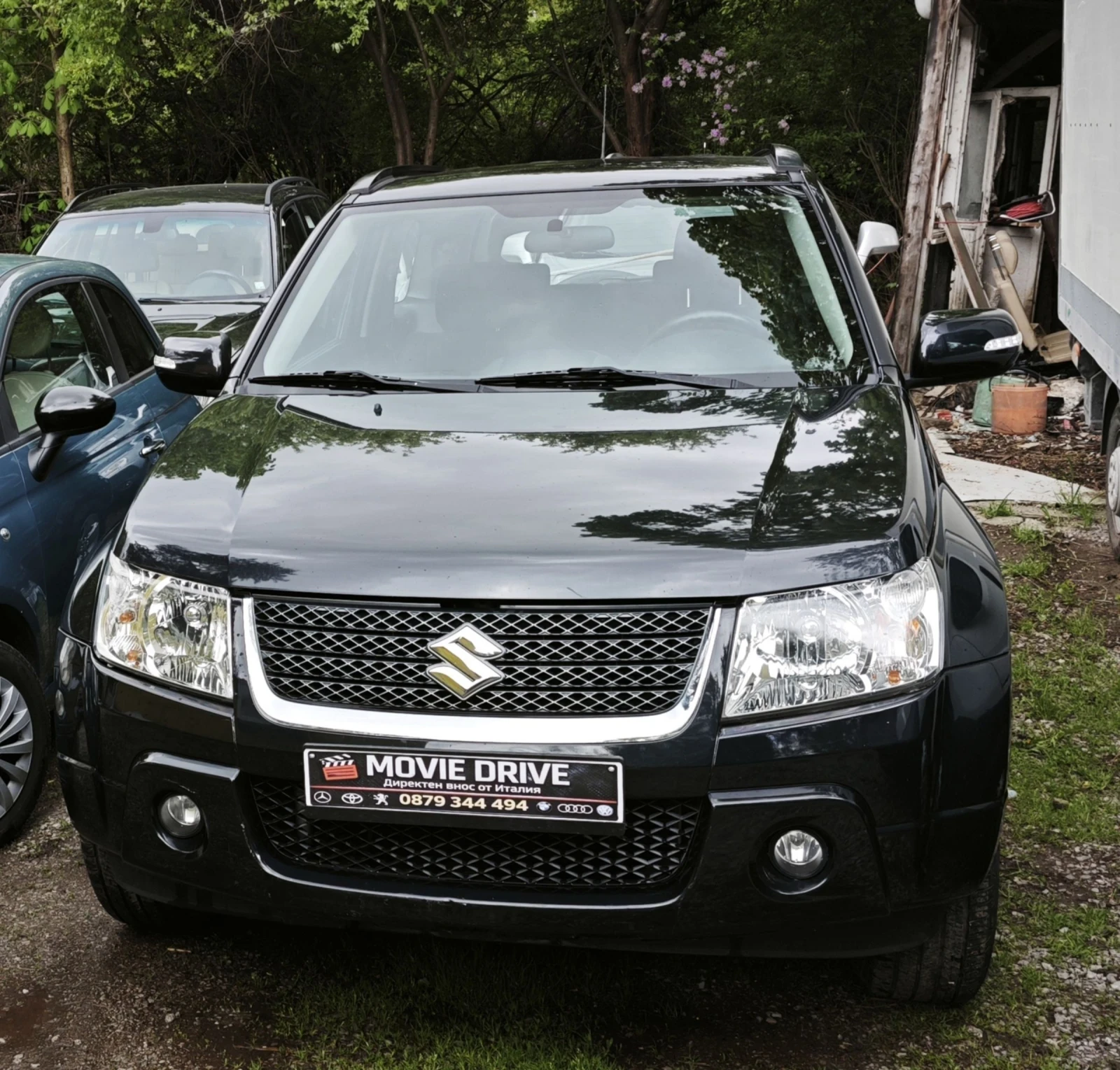 Suzuki Grand vitara 1, 6 16v.Газ, 140 000км TOP!