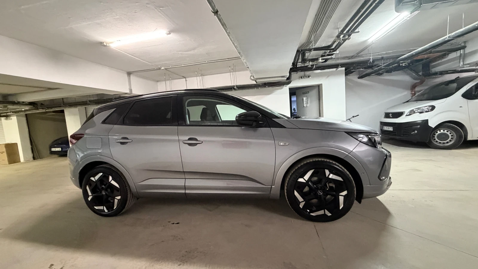 Opel Grandland GSe AWD PHEV к.с.3008ск. (договаряне), снимка 2 - Автомобили и джипове - 54004303