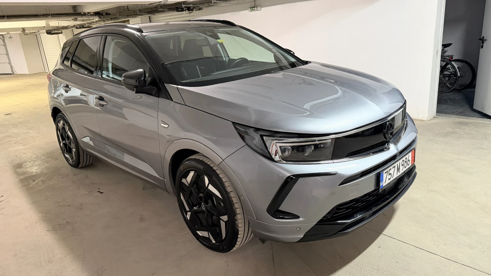 Opel Grandland GSe AWD PHEV к.с.3008ск. (договаряне), снимка 7 - Автомобили и джипове - 54004303