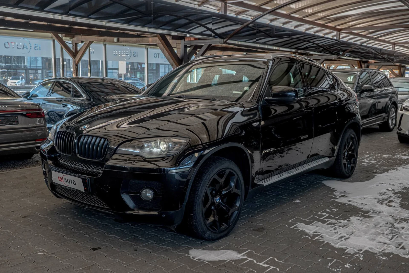 BMW X6 35d/xDrive/M-Sport/PDC/F1/Xenon - изображение 3
