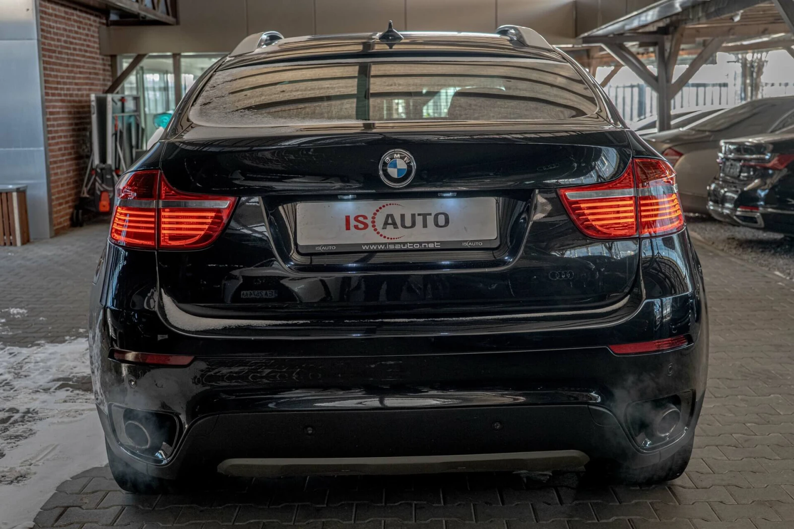 BMW X6 35d/xDrive/M-Sport/PDC/F1/Xenon - изображение 4