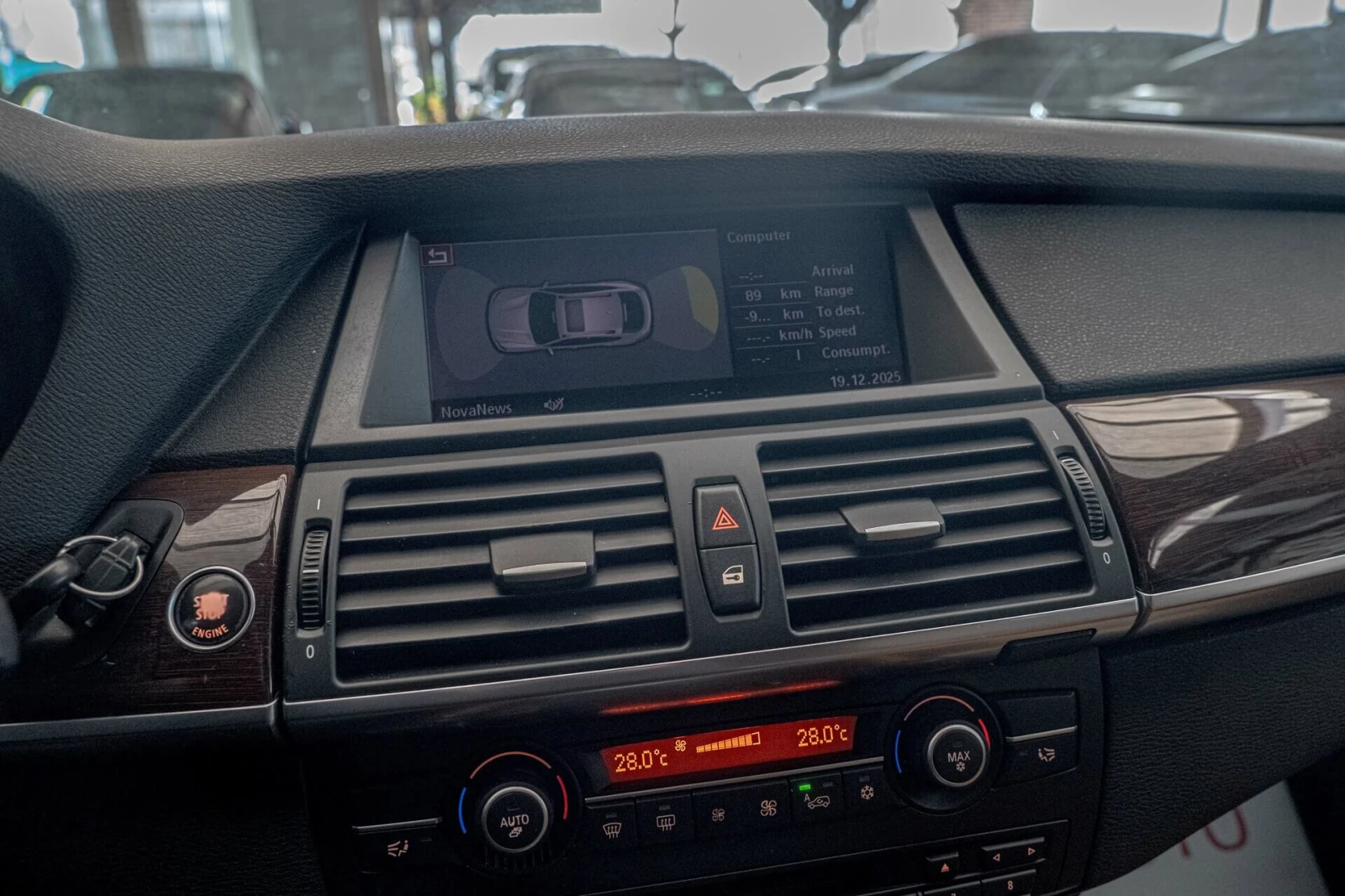 BMW X6 35d/xDrive/M-Sport/PDC/F1/Xenon - изображение 10