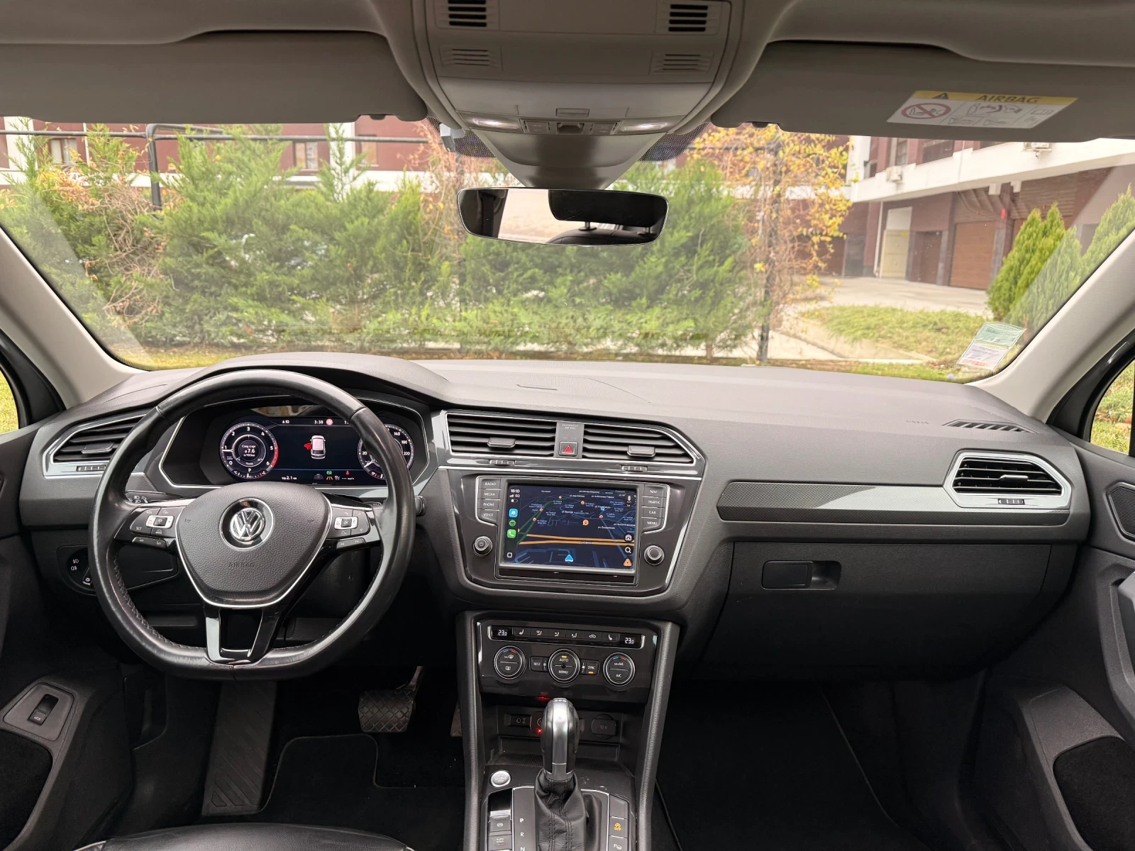 VW Tiguan 4Motion/LED/Pano/KeyGO/360/Assist - изображение 10