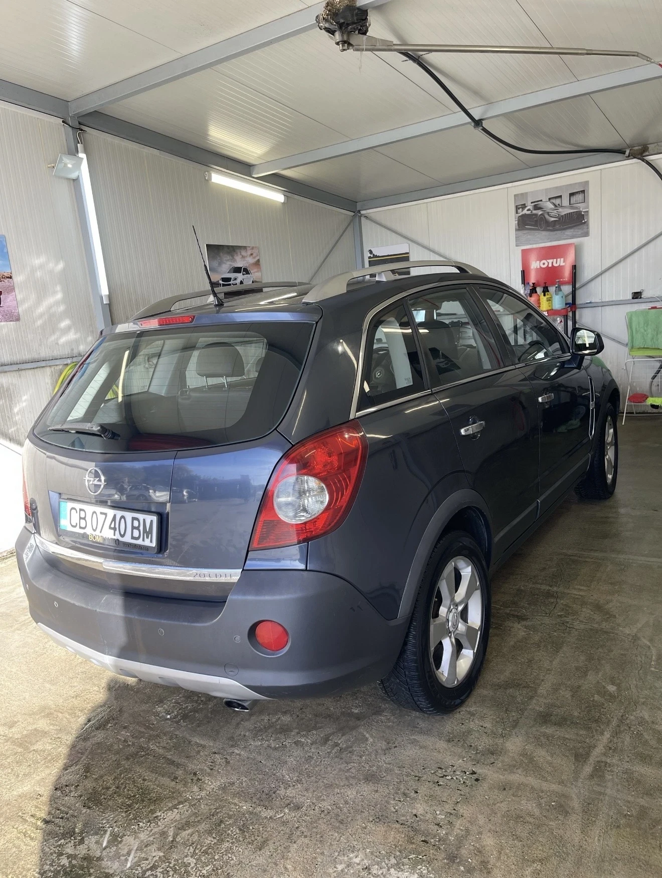 Opel Antara 2.0 CTDI | Mobile.bg � ����������� 2