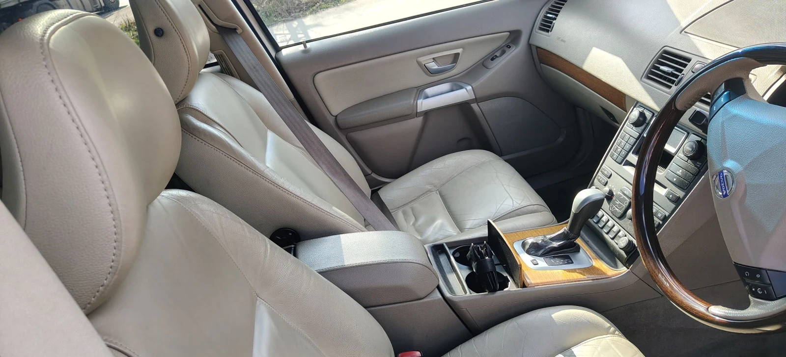 Volvo Xc90 2.4 D5 90000�� 7� | Mobile.bg � ����������� 15