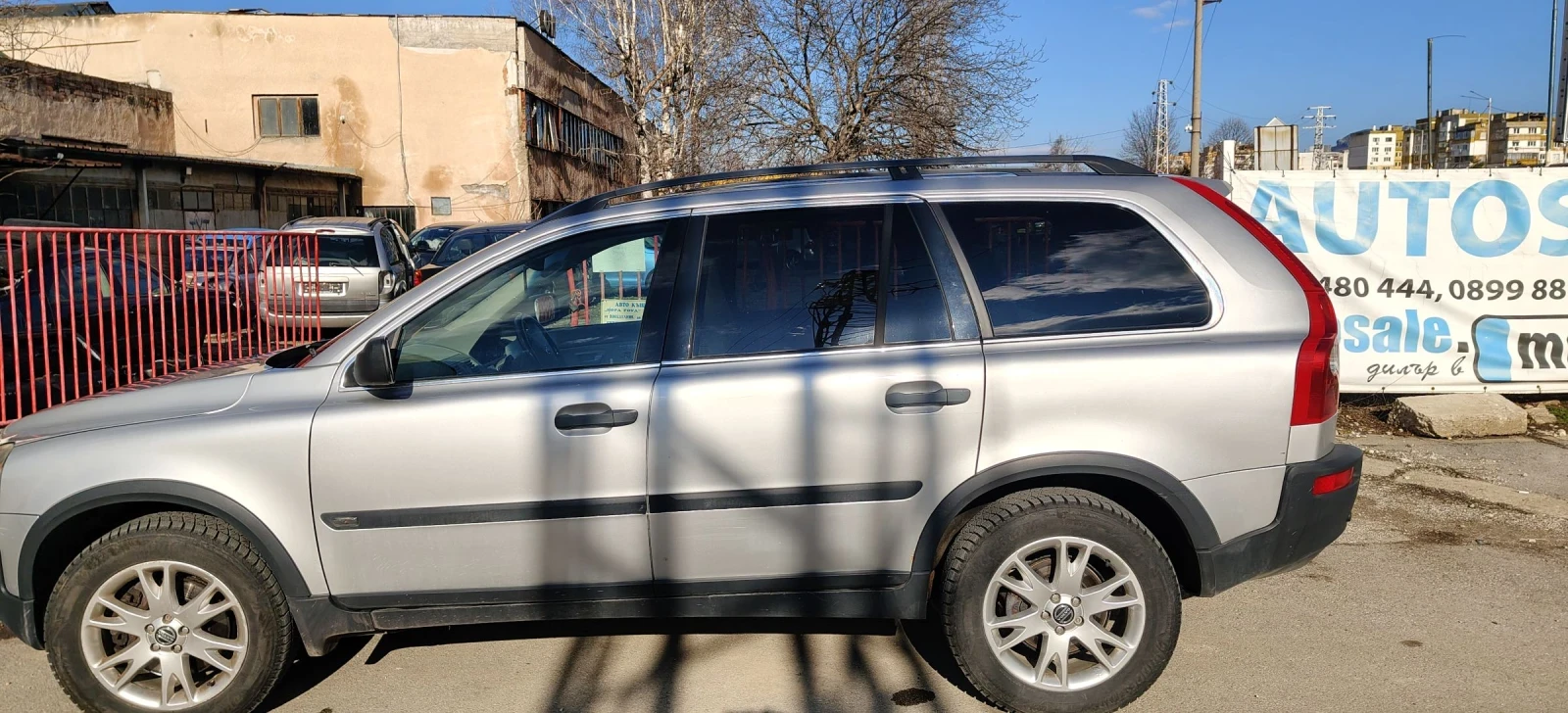 Volvo Xc90 2.4 D5 90000�� 7� | Mobile.bg � ����������� 9