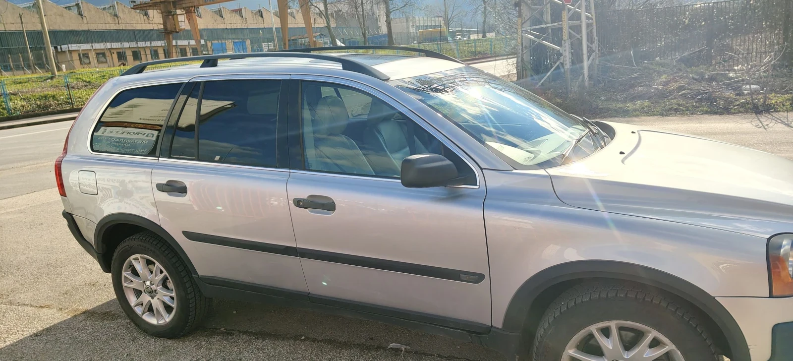 Volvo Xc90 2.4 D5 90000�� 7� | Mobile.bg � ����������� 17