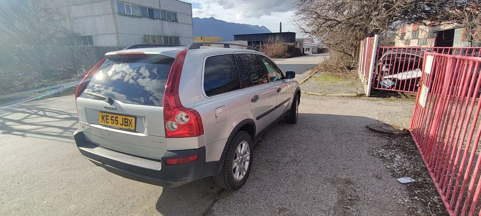 Volvo Xc90 2.4 D5 90000�� 7� | Mobile.bg � ����������� 5