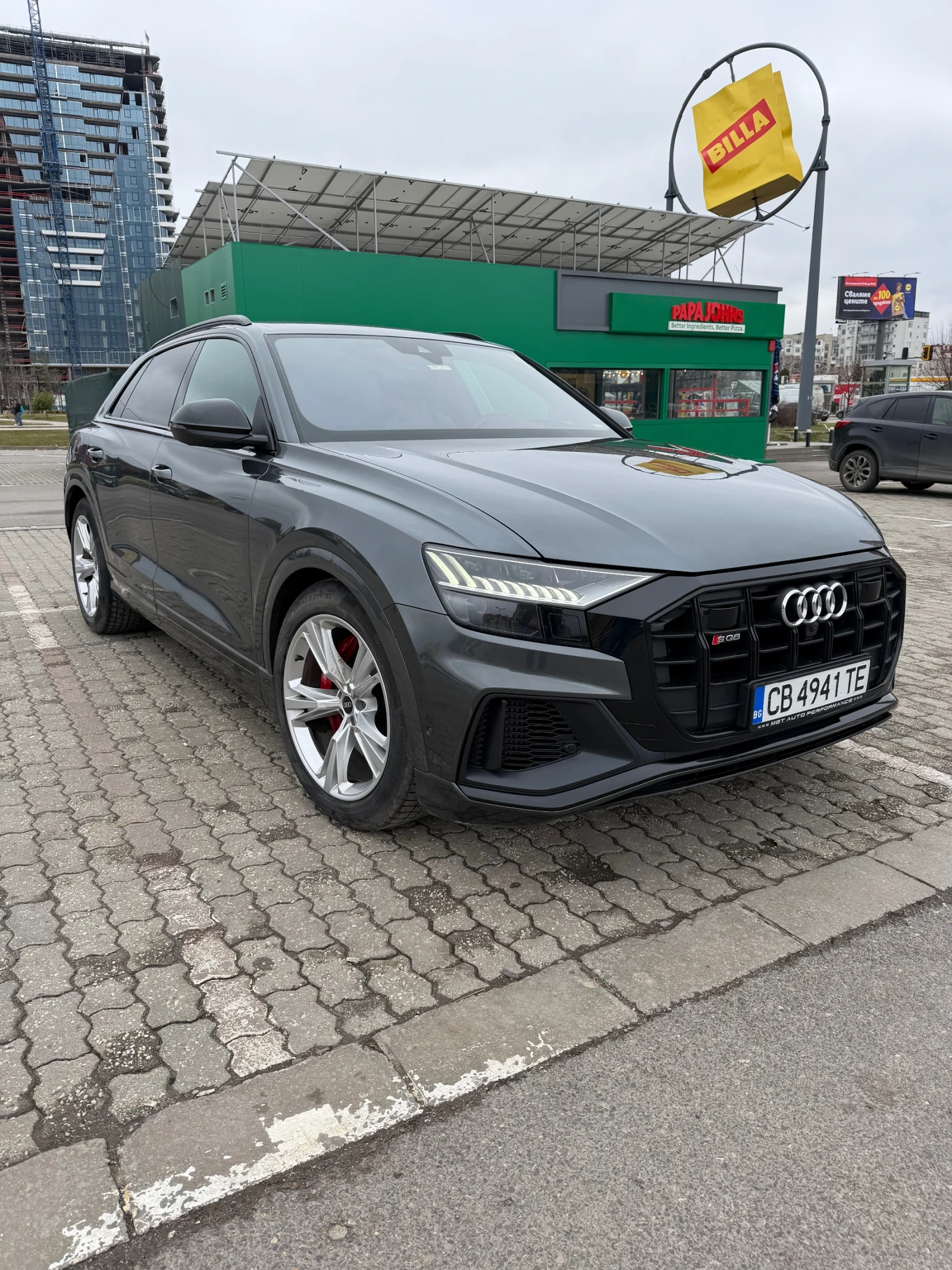 Audi SQ8 | Mobile.bg � ����������� 3