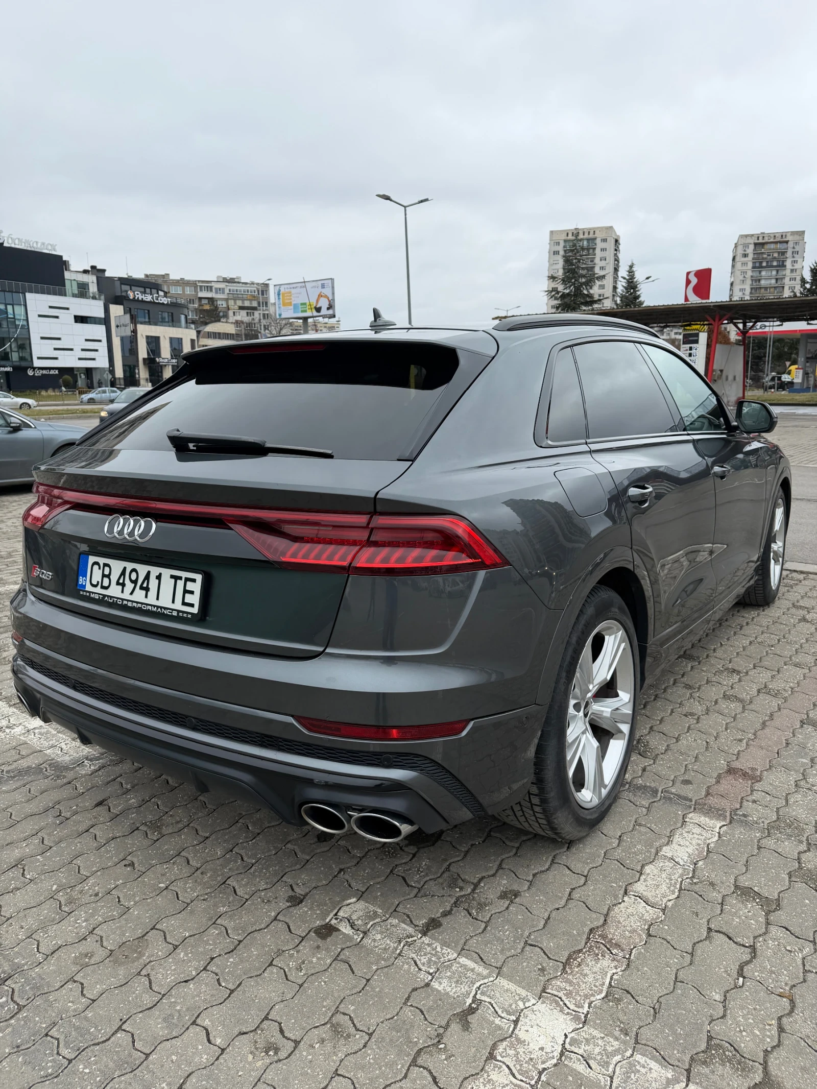 Audi SQ8 | Mobile.bg � ����������� 4