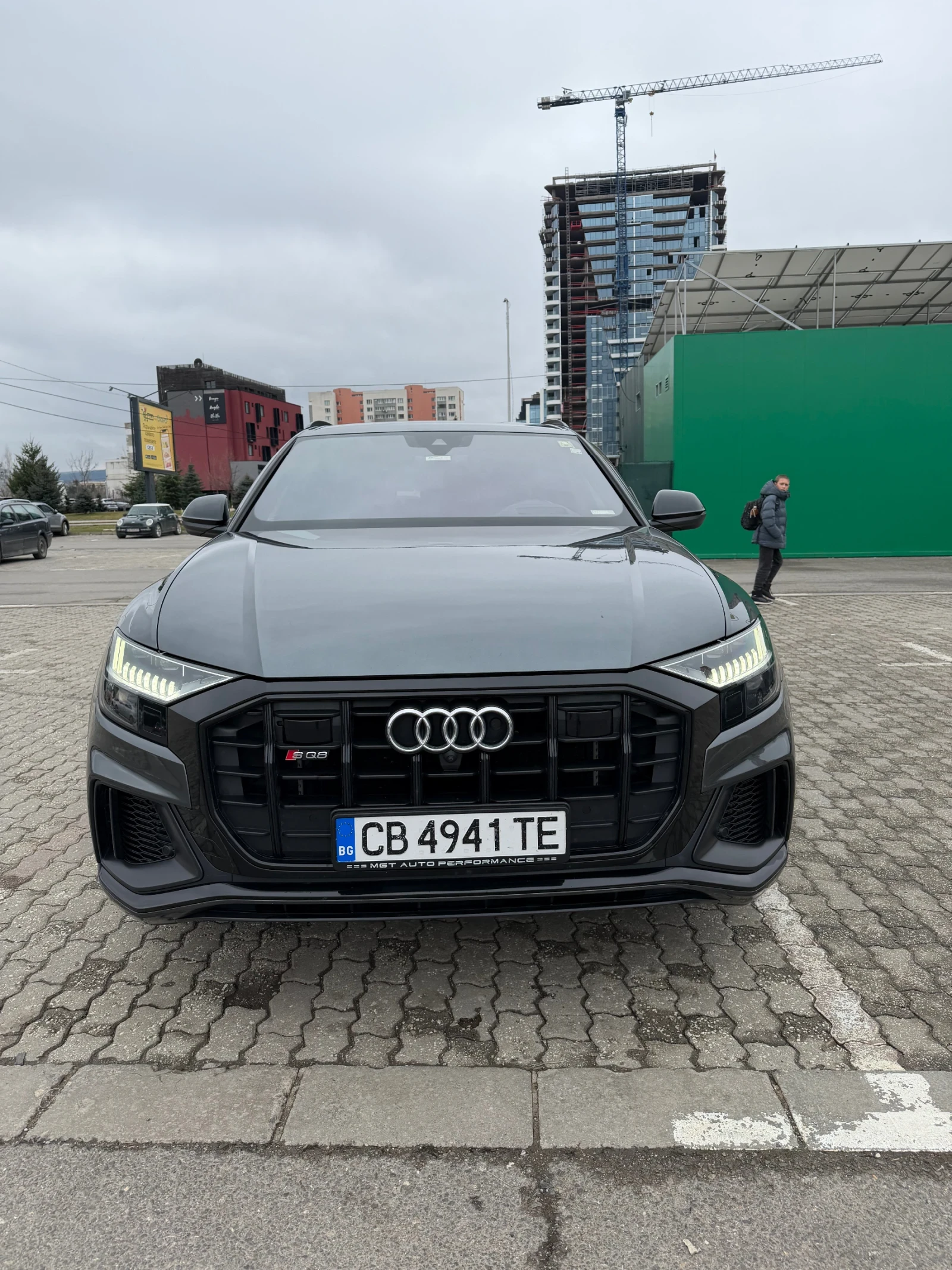 Audi SQ8 | Mobile.bg � ����������� 2