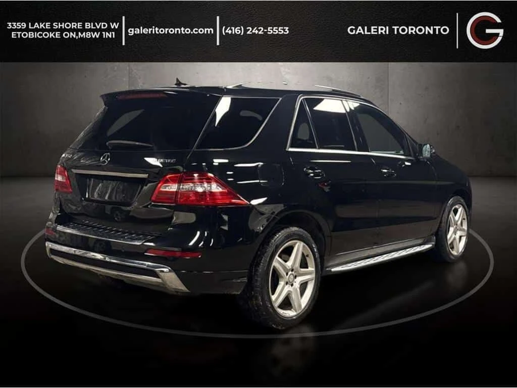 Mercedes-Benz ML * ML350 DIESEL/AMG PCKG/ONE OWNER/CLEAN CARFAX * C, снимка 3 - Автомобили и джипове - 53735539