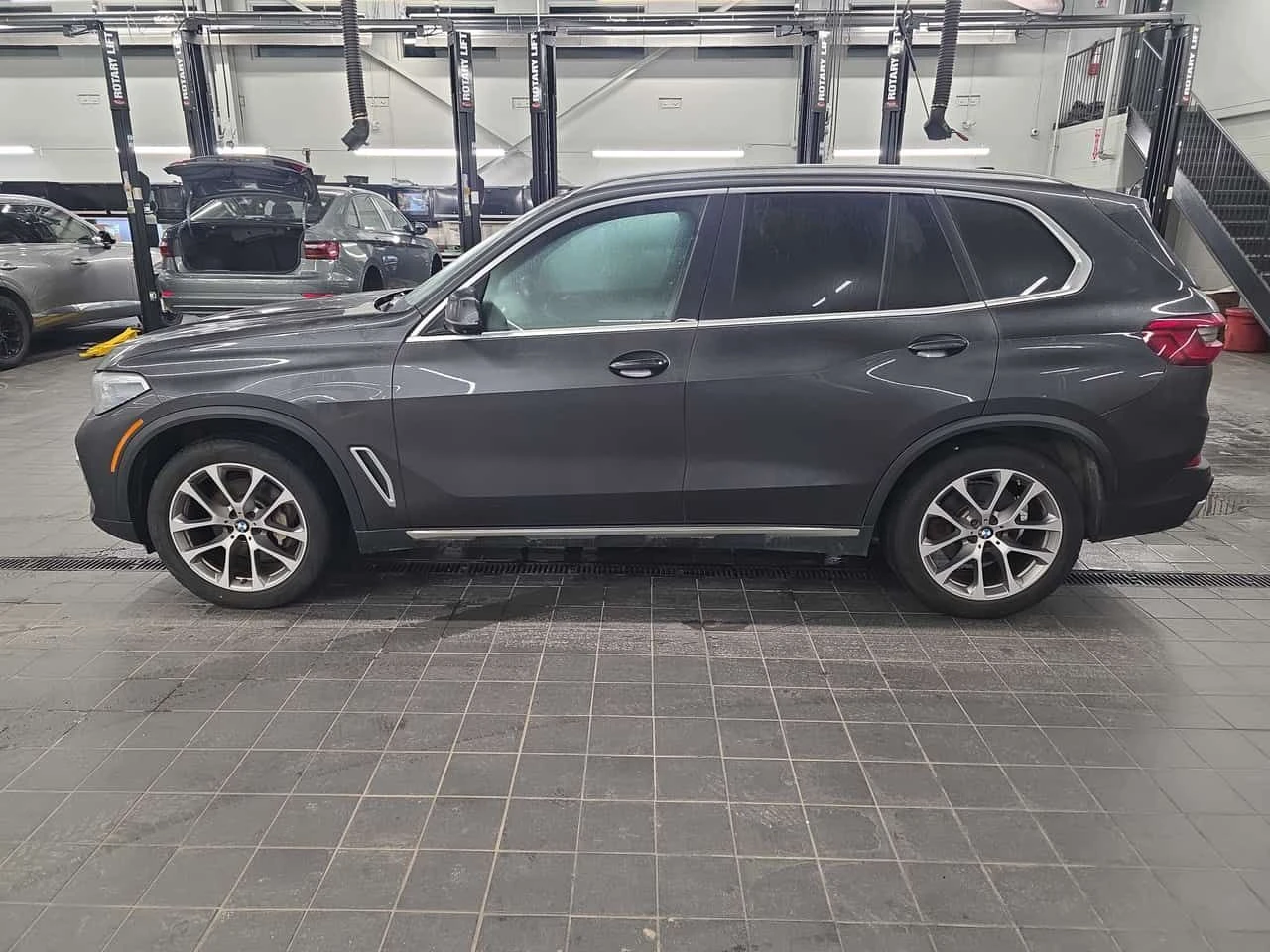BMW X5 * xDrive40i * LASER* HARMAN/KARDON* HEAD-UP*  - изображение 2